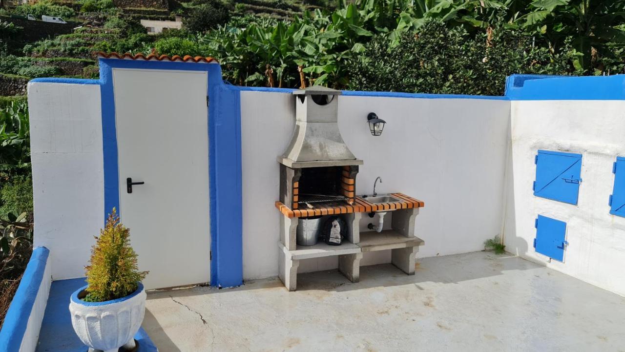 Casa Marcos In La Gomera With Relaxing Terrace Agulo Exterior foto