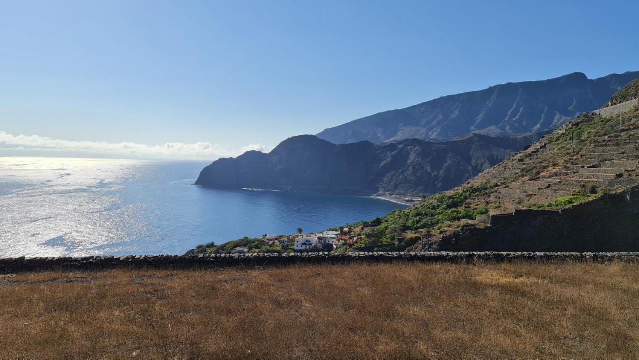 Casa Marcos In La Gomera With Relaxing Terrace Agulo Exterior foto