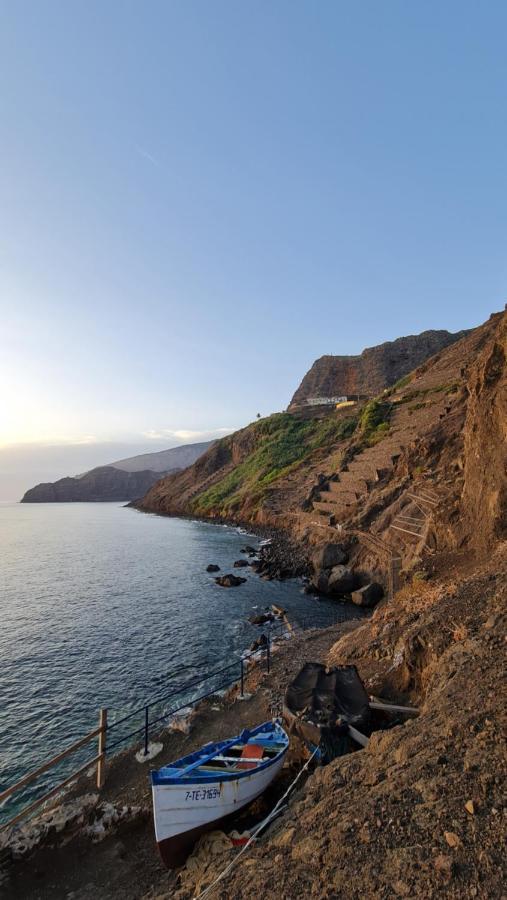 Casa Marcos In La Gomera With Relaxing Terrace Agulo Exterior foto