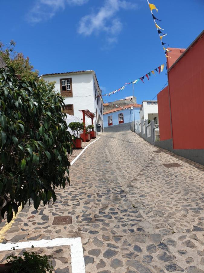 Casa Marcos In La Gomera With Relaxing Terrace Agulo Exterior foto