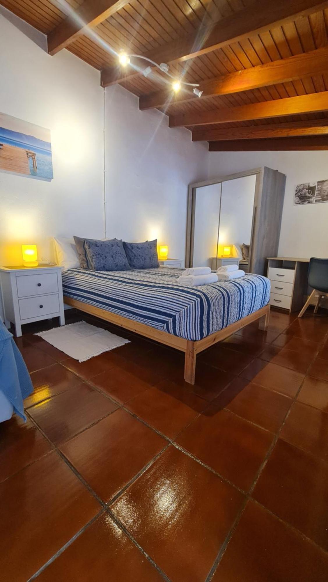Casa Marcos In La Gomera With Relaxing Terrace Agulo Exterior foto
