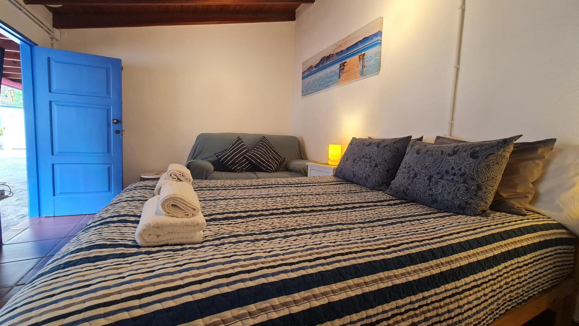Casa Marcos In La Gomera With Relaxing Terrace Agulo Exterior foto