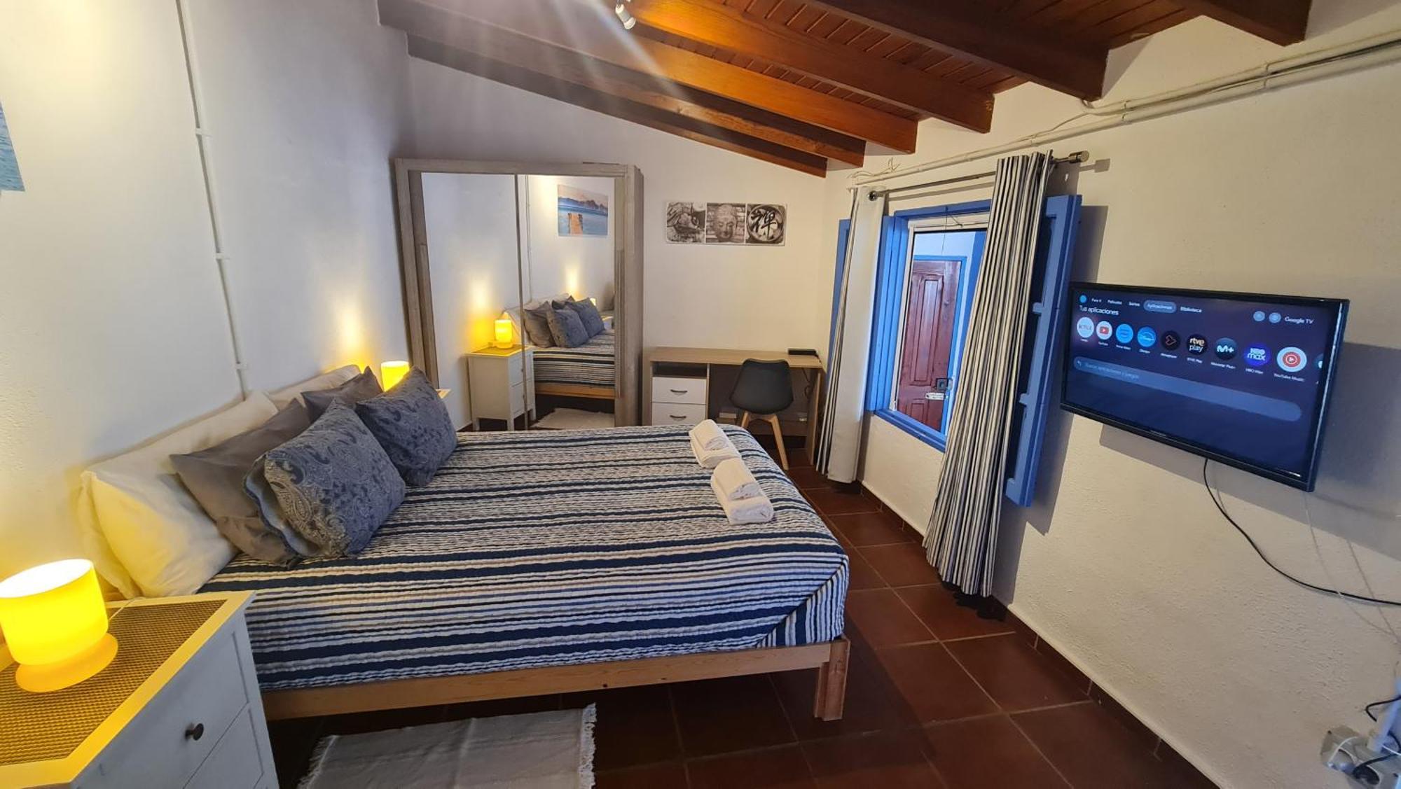 Casa Marcos In La Gomera With Relaxing Terrace Agulo Exterior foto